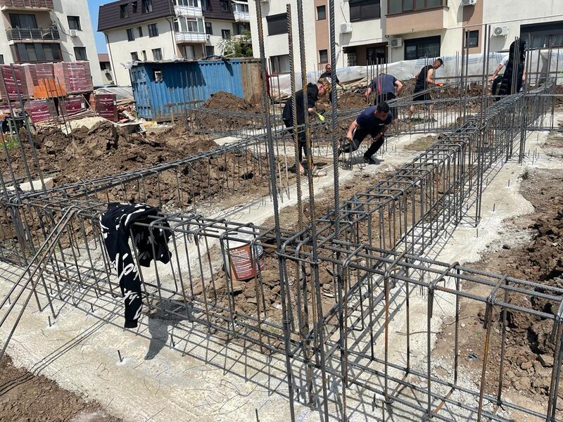 Constructii civile si industriale.