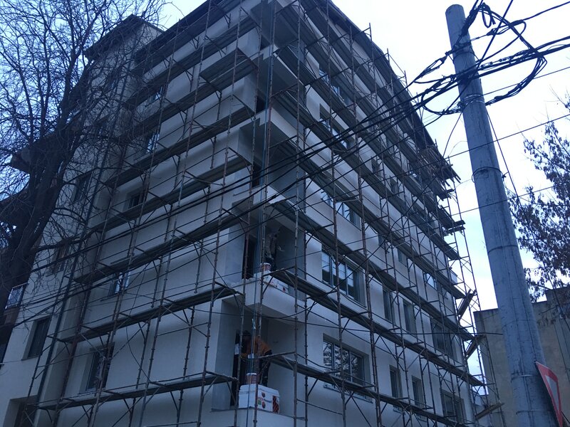 Constructii civile si industriale.