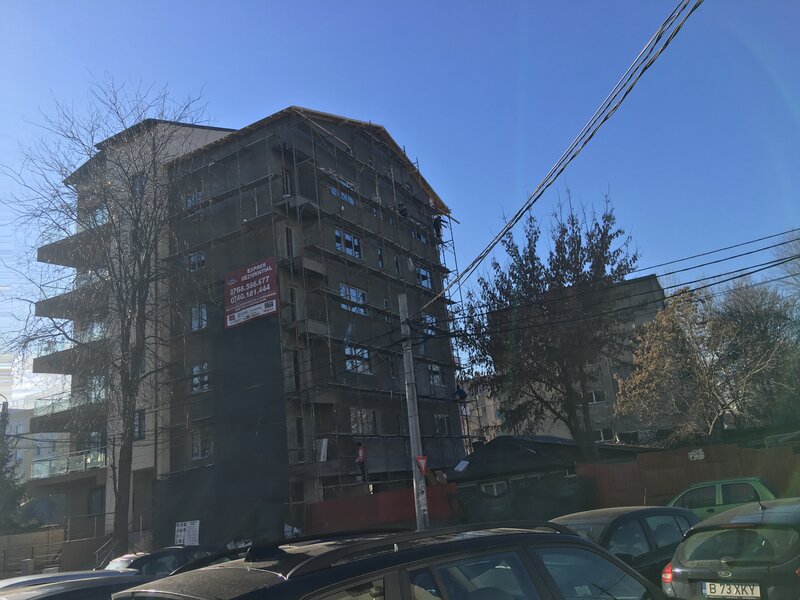 Constructii civile si industriale.