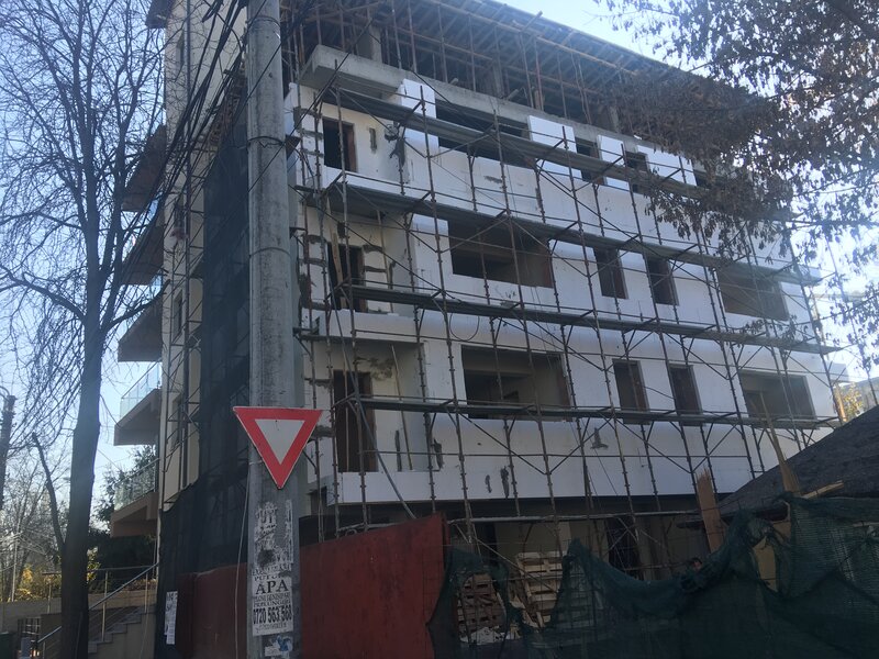 Constructii civile si industriale.